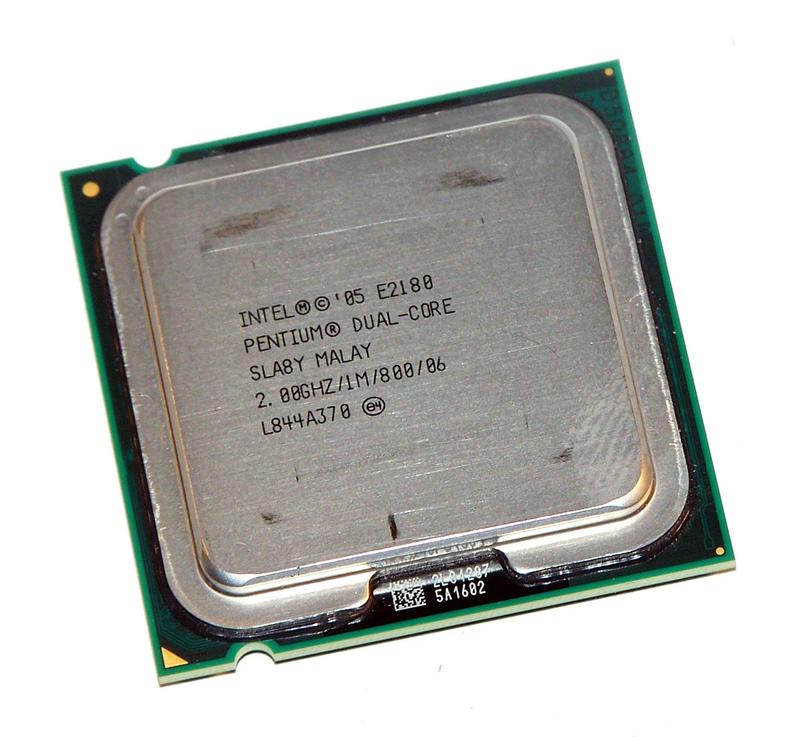 Processador Intel Pentium Dual Core E-2180 2.0Ghz Lga 775